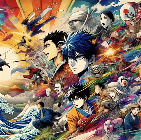 Category: manga (popular) .